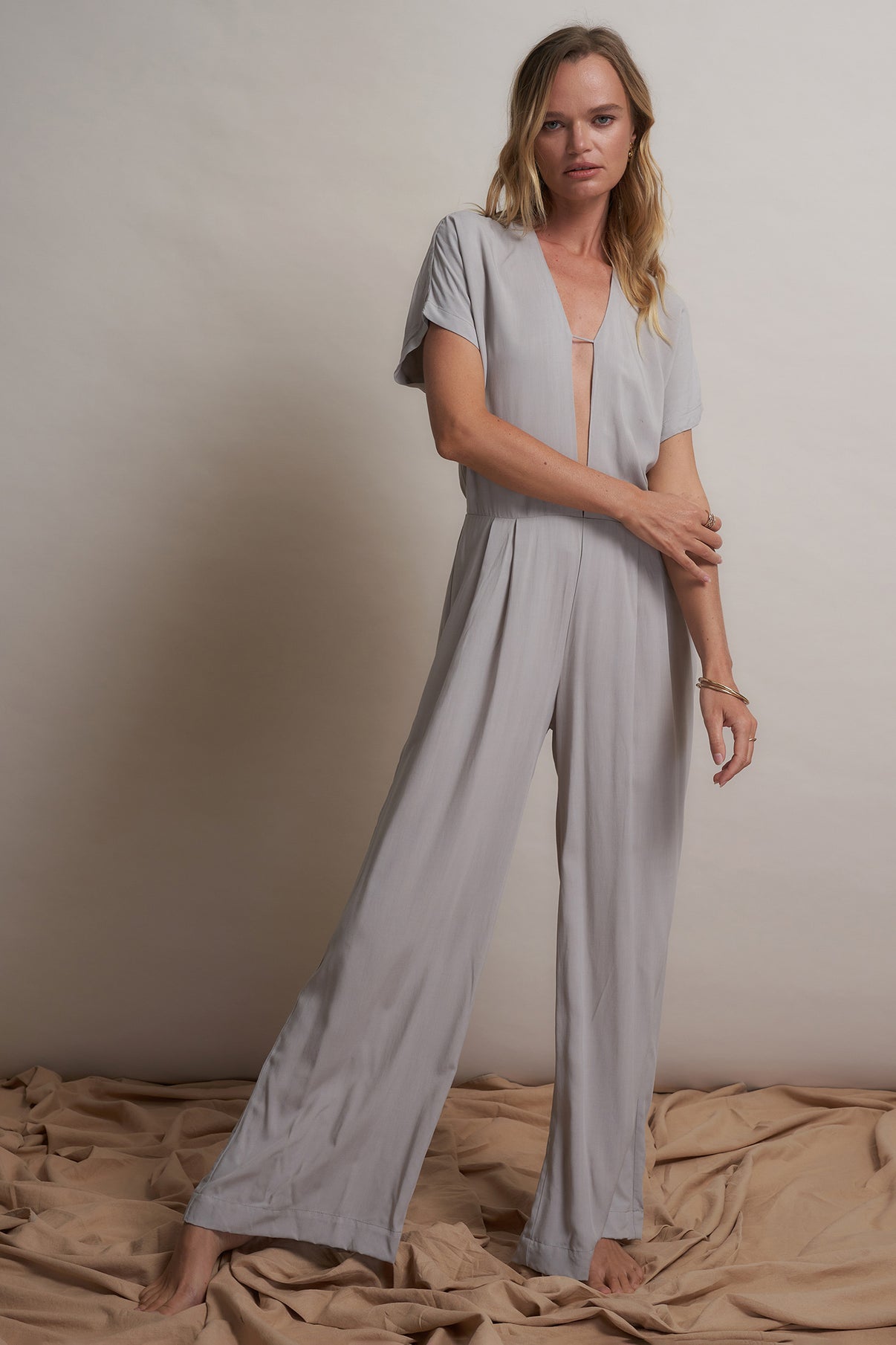 Wilma Jumpsuit – Pampelone Clothing