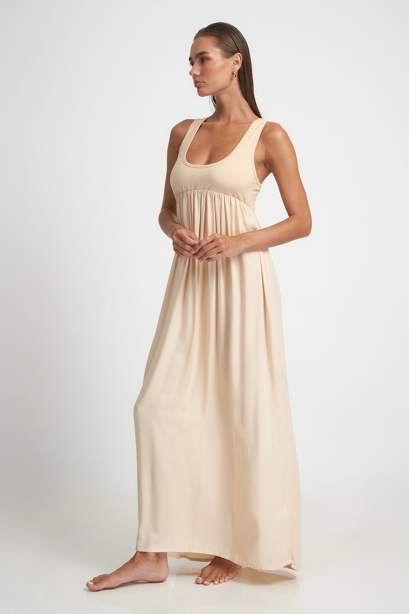 Versaille Maxi Dress