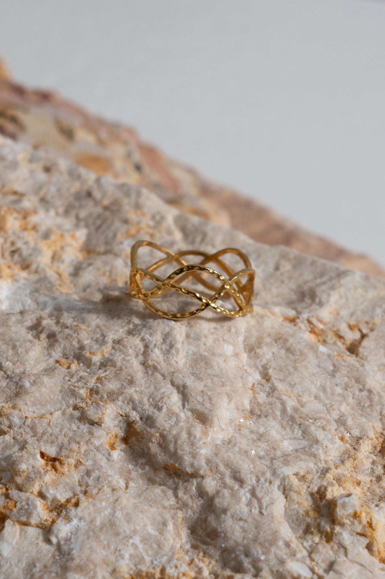 The Wave Ring