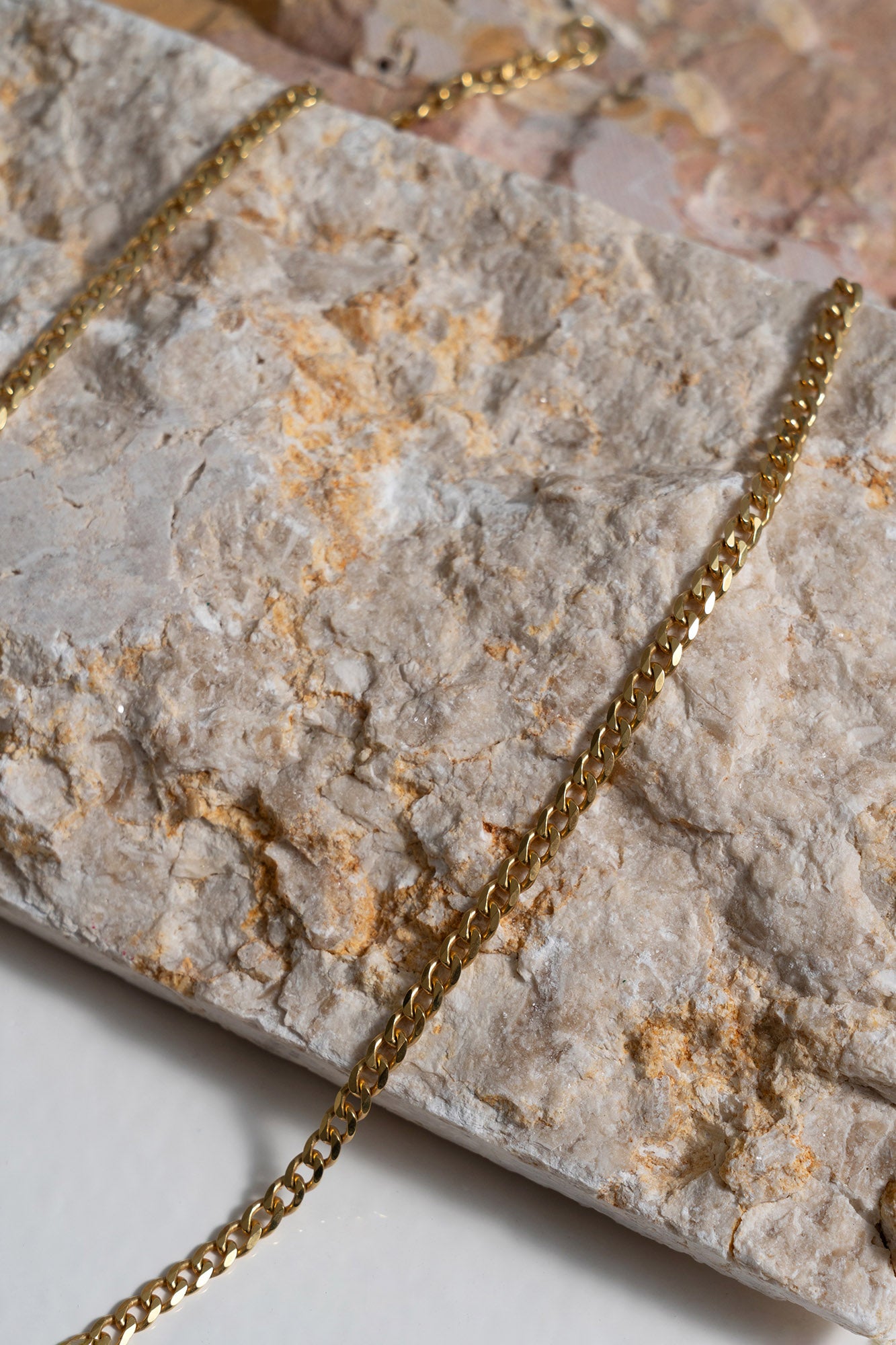 The Flat Chain Necklace