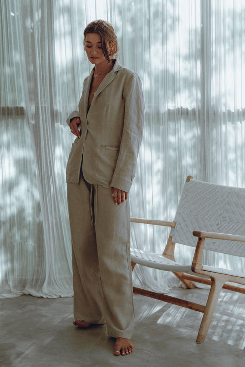 Linen Pants – Pampelone Clothing